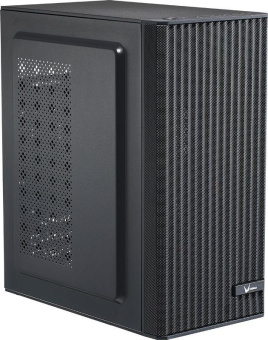 Корпус Formula Air Mesh G1 черный без БП mATX 1x80mm 2xUSB2.0 1xUSB3.1 audio от магазина РЭССИ