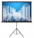 Экран Cactus 104.4x186см Triscreen CS-PST-104x186 16:9 напольный рулонный черный от магазина РЭССИ