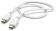 Кабель Hama H-201592 00201592 USB Type-C (m)-USB Type-C (m) 1.5м белый от магазина РЭССИ