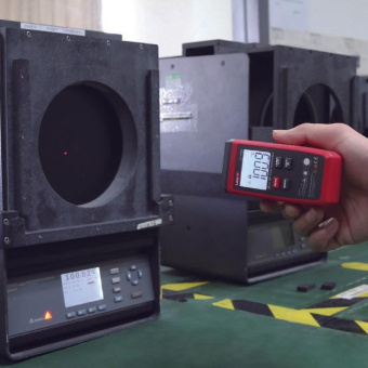 UT306A UNI-T Пирометр портативный от магазина РЭССИ