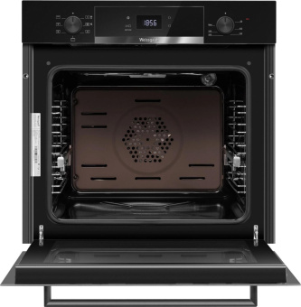 Духовой шкаф Электрический Weissgauff EOV 766 PDB черный от магазина РЭССИ