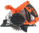 Циркулярная пила (дисковая) Patriot CS 162 1200Вт (ручная) от магазина РЭССИ