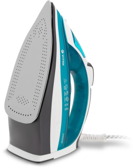 Утюг Vitek VT-1265 2400Вт изумрудный от магазина РЭССИ