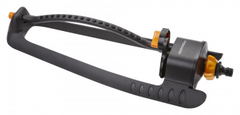 Дождеватель Fiskars 1023659 осцилирующий черный оранжевый от магазина РЭССИ