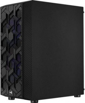 Корпус Aerocool Hive-G-BK-v2 черный без БП ATX 4x120mm 2x140mm 1xUSB2.0 2xUSB3.0 audio bott PSU от магазина РЭССИ