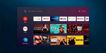 Медиаплеер Xiaomi Mi TV Stick 4K 8Gb от магазина РЭССИ