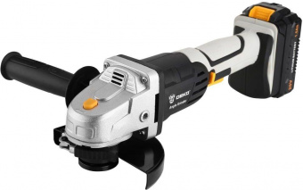 Углошлифовальная машина Deko DKAG20-125 8500об/мин рез.шпин.:M15 d=126мм от магазина РЭССИ