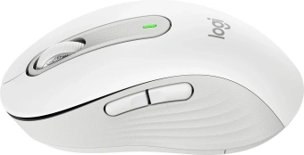Мышь Logitech M650 белый/серый оптическая (4000dpi) беспроводная BT/Radio USB (4but) от магазина РЭССИ