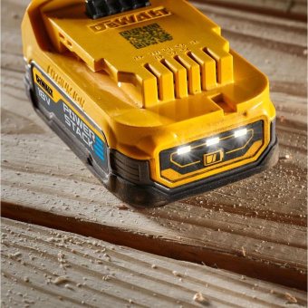 Батарея аккумуляторная DeWalt DCBP034-XJ 18В 1.7Ач Li-Ion от магазина РЭССИ