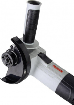 Углошлифовальная машина Ресанта УШМ-125/1100Э 1100Вт 10000об/мин рез.шпин.:M14 d=125мм от магазина РЭССИ