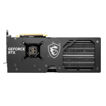 Видеокарта MSI PCI-E 4.0 RTX 4070 GAMING X TRIO 12G NVIDIA GeForce RTX 4070 12288Mb 192 GDDR6X 2610/21000 HDMIx1 DPx3 HDCP Ret от магазина РЭССИ