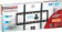 Картинка Кронштейн для телевизора Arm Media STEEL-3 new черный 22"-65" макс.50кг настенный фиксированный от магазина РЭССИ Кронштейн для телевизора Arm Media STEEL-3 new черный 22"-65" макс.50кг настенный фиксированный от магазина РЭССИ