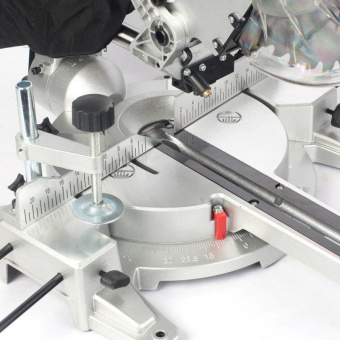 Торцовочная пила Patriot MS 255 1800Вт 5000об/мин d=255мм от магазина РЭССИ