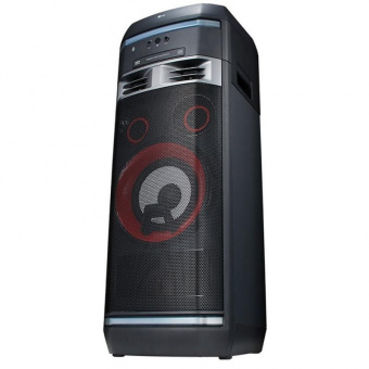 Минисистема LG XBOOM OL90DK черный 1100Вт CD CDRW DVD DVDRW FM USB BT от магазина РЭССИ