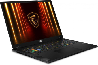Ноутбук MSI Stealth 18 HX AI A2XWJG-052RU Core Ultra 9 275HX 64Gb SSD2Tb NVIDIA GeForce RTX 5090 для ноутбуков 24Gb 18" IPS UHD+ (3840x2400) Windows 11 Home black WiFi BT Cam (9S7-183341-052) от магазина РЭССИ