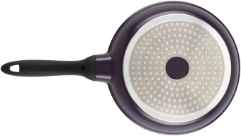 Сковорода Polaris Eco collection 20F круглая 20см покрытие: антипригарное ручка несъемная (без крышки) фиолетовый от магазина РЭССИ