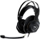Картинка Наушники с микрофоном HyperX Cloud Revolver черный 2м мониторные USB оголовье (4P5K5AA) от магазина РЭССИ Наушники с микрофоном HyperX Cloud Revolver черный 2м мониторные USB оголовье (4P5K5AA) от магазина РЭССИ