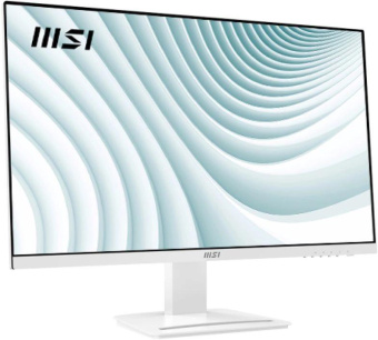 Монитор MSI 27" Pro MP273AW белый IPS LED 16:9 HDMI M/M матовая 1000:1 300cd 178гр/178гр 1920x1080 100Hz VGA DP FHD 3.9кг от магазина РЭССИ