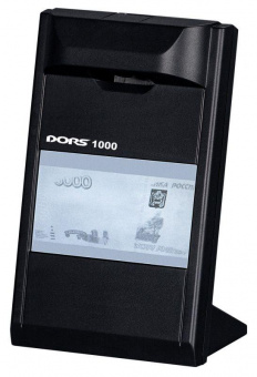 Детектор банкнот Dors 1000M3 FRZ-022087 просмотровый мультивалюта от магазина РЭССИ