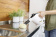 Пароочиститель ручной Karcher EasyFix SC 1 1200Вт белый от магазина РЭССИ