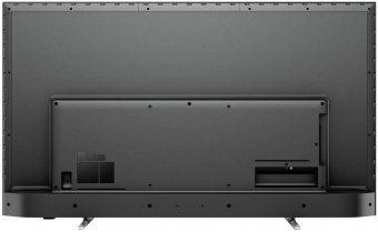 Телевизор LED Philips 50" 50PUS8057/60 Series 8 серебристый 4K Ultra HD 60Hz DVB-T DVB-T2 DVB-C DVB-S DVB-S2 USB WiFi Smart TV (RUS) от магазина РЭССИ