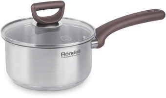 Набор посуды 6 предм: кастрюли с/кр 20 см 2,8 л, 24 см 4,8 л и ковш с/кр 16 см 1,4 л Fest Rondell RD от магазина РЭССИ
