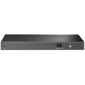 Коммутатор TP-Link TL-SG2428P 24G 4SFP 24PoE+ 250W управляемый от магазина РЭССИ