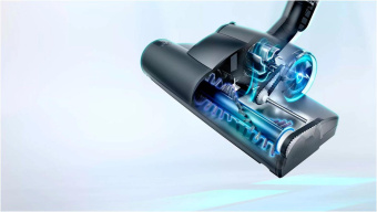 Пылесос Bosch BGS41POW1 700Вт черный/красный от магазина РЭССИ