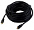 Кабель аудио-видео Ningbo HDMI (m)/HDMI (m) 20м. Позолоченные контакты черный от магазина РЭССИ