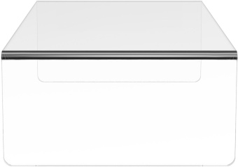 Подставка Cactus CS-MR-PL прозрачный от магазина РЭССИ