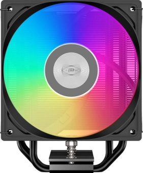 Устройство охлаждения(кулер) PcCooler RT400 ARGB Soc-AM5/AM4/1200/1700/1851 4-pin 32dB Al+Cu 230W Ret (RT400-BKAWXX-GL) от магазина РЭССИ