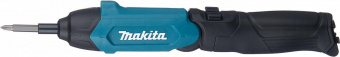 Отвертка аккум. Makita DF001DW аккум. патрон:шестигранник 6.35 мм (1/4) (кейс в комплекте) от магазина РЭССИ