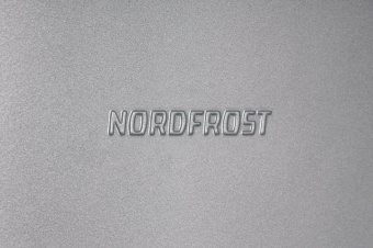 Холодильник Nordfrost NRB 152 S 2-хкамерн. серый от магазина РЭССИ