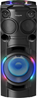 Минисистема Panasonic SC-TMAX40GSK черный 1200Вт CD CDRW FM USB BT от магазина РЭССИ