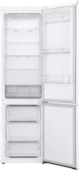 Холодильник LG GA-B509DQXL 2-хкамерн. белый мат. от магазина РЭССИ