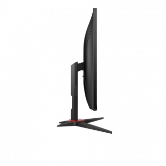Монитор AOC 27" Q27G2E черный/красный VA LED 1ms 16:9 HDMI матовая 3000:1 250cd 178гр/178гр 2560x1440 155Hz FreeSync Premium DP 2K 4.43кг от магазина РЭССИ