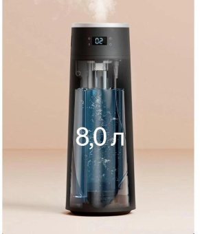 Увлажнитель воздуха Deerma DEM-F950W (ультразвуковой) серый от магазина РЭССИ