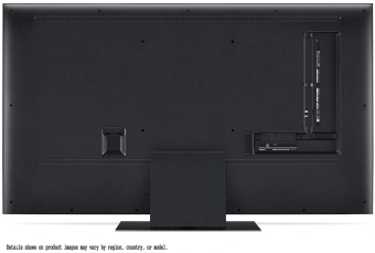 Телевизор LED LG 55" 55UT91006LA.ARUB черный 4K Ultra HD 60Hz DVB-T DVB-T2 DVB-C DVB-S DVB-S2 USB WiFi Smart TV от магазина РЭССИ