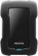 Жесткий диск A-Data USB 3.0 1Tb AHD330-1TU31-CBK HD330 DashDrive Durable 2.5" черный от магазина РЭССИ