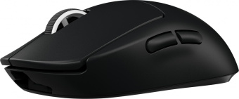 Мышь Logitech G Pro X Superlight черный оптическая 25600dpi беспров. USB 4but (910-005880) от магазина РЭССИ