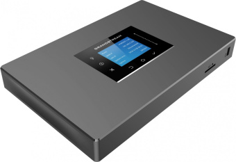 АТС Grandstream UCM6301 цифровая гибридная от магазина РЭССИ