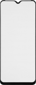 Защитное стекло для экрана Redline черный для Infinix HOT 11 Play 2.5D 1шт. (УТ000028371) от магазина РЭССИ