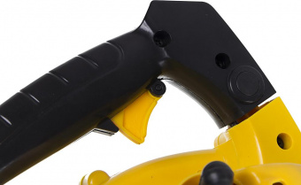 Воздуходувка Huter GB-26 750Вт желтый/черный от магазина РЭССИ