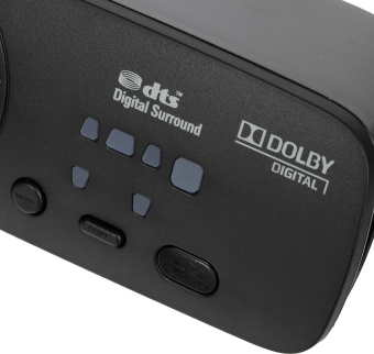 Колонки Logitech Z906 5.1 черный 1000Вт от магазина РЭССИ