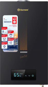 Водонагреватель проточный Thermex S 20 MD Art Black от магазина РЭССИ