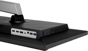 Монитор Asus 27" ProArt PA279CV черный IPS LED 16:9 DVI HDMI M/M матовая HAS Pivot 350cd 178гр/178гр 3840x2160 DisplayPort Ultra HD USB 8.6кг от магазина РЭССИ