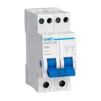 643001 Переключатель модульный 2п 32А 3 от магазина РЭССИ