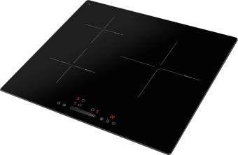 Индукционная варочная поверхность Weissgauff HI 630 BSG черный от магазина РЭССИ