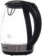 Чайник электрический Hyundai HYK-G2030 1.7л. 2200Вт черный (корпус: стекло) от магазина РЭССИ