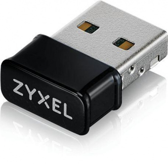 Сетевой адаптер WiFi Zyxel NWD6602-EU0101F AC1200 USB 2.0 от магазина РЭССИ